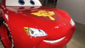LIGHTNING MCQUEEN REAL LIFE - RAYO MCQUEEN REAL
