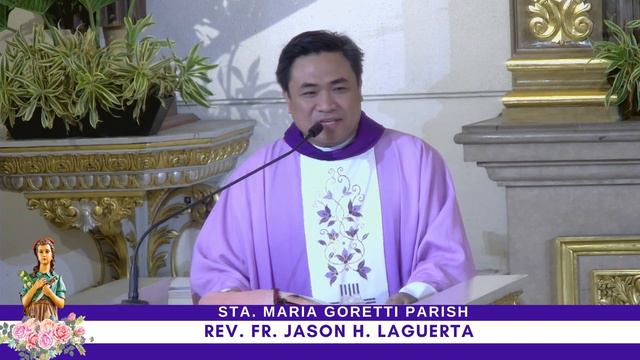 Homily by Fr. Jason H. Laguerta on February 29, 2024 (7:00 am Mass) смотреть онлайн
