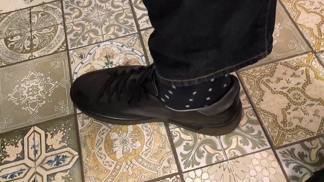 Обувь (туфли, ботинки, кроссовки) НАТИРАЕТ ПЯТКУ - решение проблемы смотреть онлайн