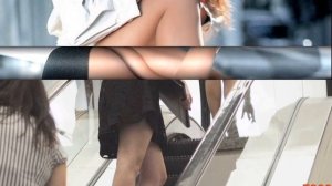 Мужчина решил  поснимать под юбками незнакомок и взорвался