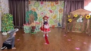 Песня Красной Шапочки_Брестер София