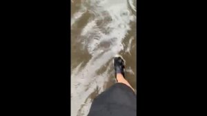 Потоп в Нижнем Новгороде 10.07.23г