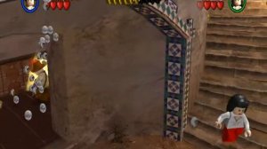 Лего Индиана Джонс Часть 3: Опасный Город
