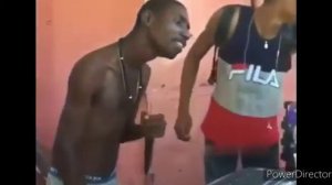 Гангста рэп,Талант из глубин Африки