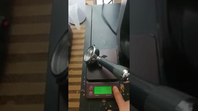 Как настроит помол на кофемолке (на примере Nuova Simonelli MDX)
