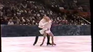 Elena Bechke and Denis Petrov: 1996 Metropolitan Open: Limelight