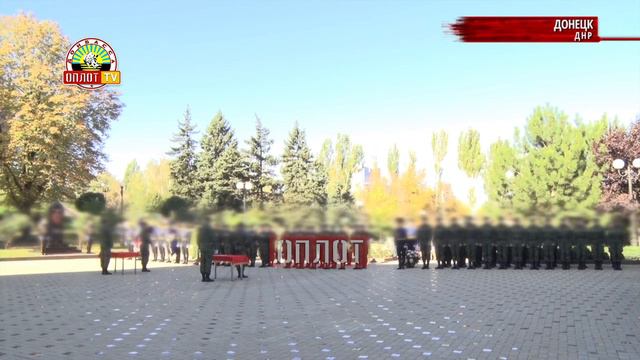 • Курсанты госбезопасности дали присягу на верность Республике смотреть онлайн