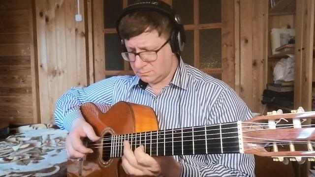 "Цыганская венгерка", обр. В. Сазонова смотреть онлайн