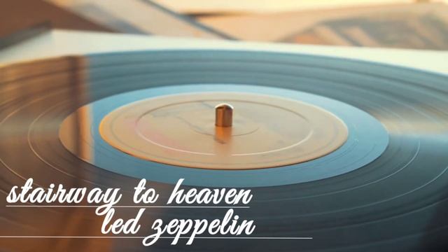 Stairway to heaven / Led zeppelin смотреть онлайн