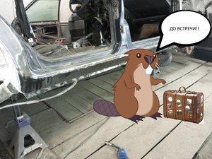 Пятая серия 2114 2008 года. С чем можно столкнуться.