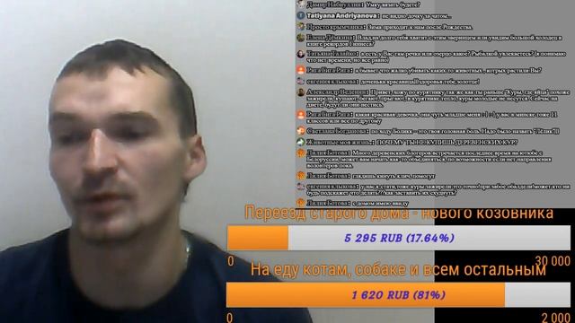 Прямая трансляция пользователя Елизаветин Хуторок смотреть онлайн