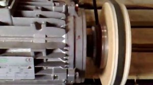 Запуск асинхронного мотора в режиме генератора