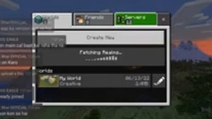 ?Minecraft Live Public Smp Java + Pe Any Join #minecraft