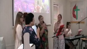 ДУХ СВЯТОЙ, ПРИДИ    Христианская песня