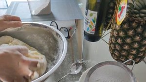 Пельмени.  Супер тесто на пельмени которое не рвется и не трескается при заморозке ??