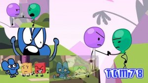 Preview 2 BFB 17 X Is Going Weirdness Every Powers