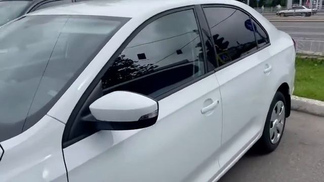 Аренда и прокат авто в Калининграде. Volkswagen Polo смотреть онлайн