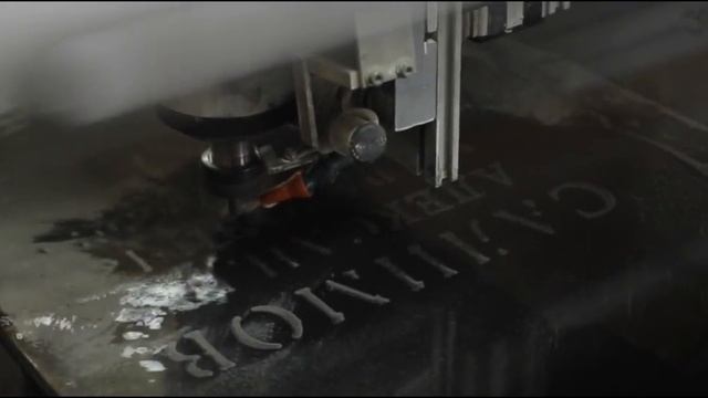 Гравировка надписей на памятнике "Студия Камня" смотреть онлайн