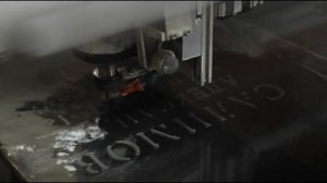 Гравировка надписей на памятнике "Студия Камня"