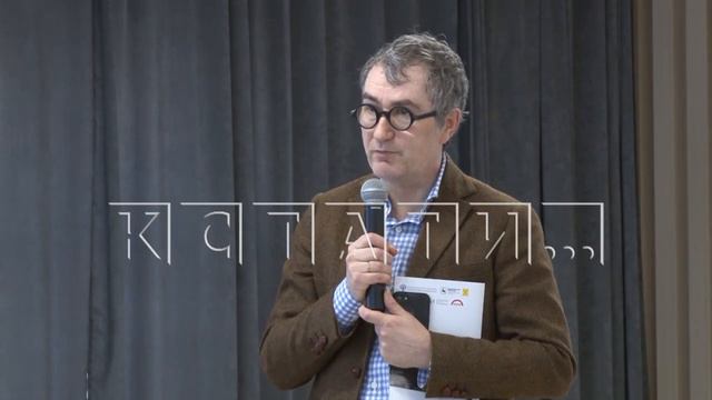 Искусство русской провинции изучают на всероссийском форуме в Арзамасе смотреть онлайн