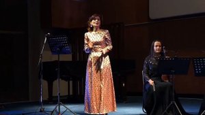 Георг Фридрих Гендель - ария Роделинды из оперы Роделинда