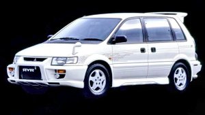 Mitsubishi RVR 1991–1997