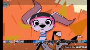 Dolly dalmatian  voice