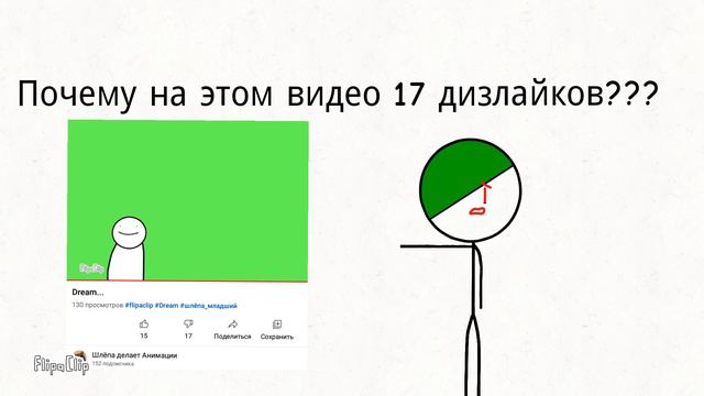 Обращение к тем, кто поставил дизы на прошлое видео...#Простите_Меня смотреть онлайн