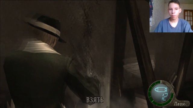 Resident Evil 4, НО ТОЛЬКО С БЛЕКТЕЙЛОМ #1 CHALLENGE