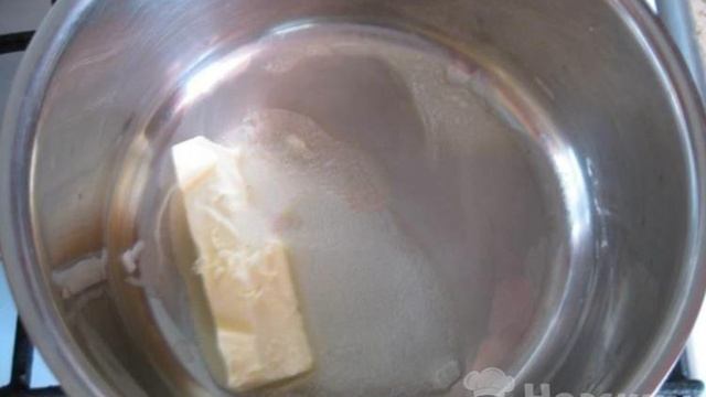 Соус бешамель с луком