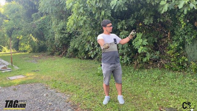 TAG 67 | LA BOMBA PER IL REENACMENT смотреть онлайн