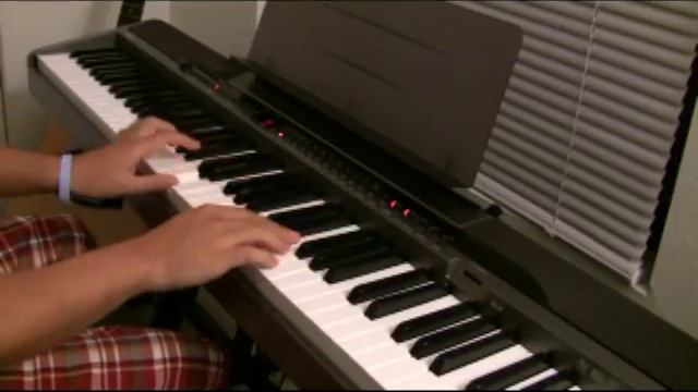 Enya - China Roses (Piano Cover Ver. 2) смотреть онлайн