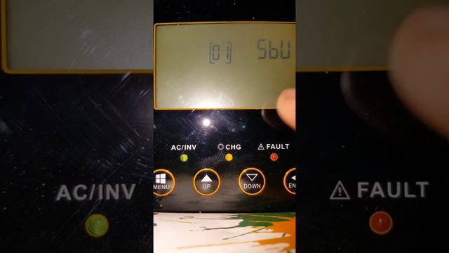 طريقة برمجة الانفرتر ماست و رينوفو و فولترونيك كورس طاقة شمسية renovo mppt hybrid inverter settin смотреть онлайн