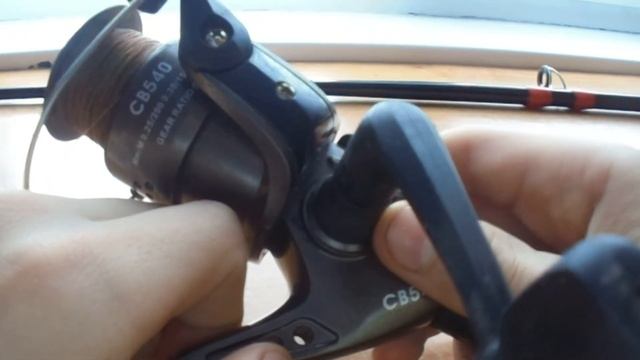 Обзор спиннинга CROCODILE. смотреть онлайн