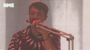 Bring Me The Horizon perform 'Throne' at the BandLab NME Awards 2022