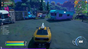 FORTNITE 60 FPS XBOX SERIES S