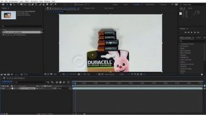 Replace with After Effects composition greyed out - FIX