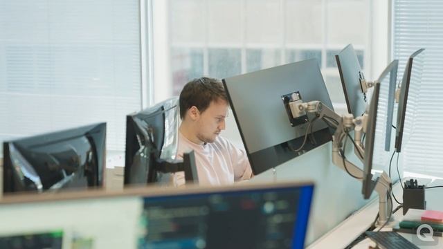 Quantfury Diary S1 E1 – “Give Everything" – Week of Jul 19, 2021 смотреть онлайн