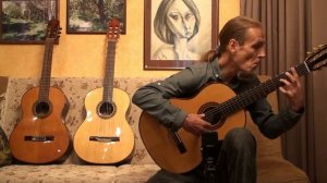 Ф Таррега, Воспоминание об Альгамбре