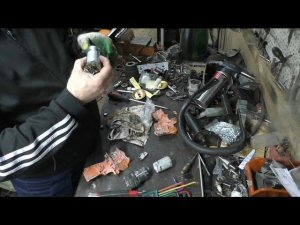 Ремонт Шуруповерта AEG