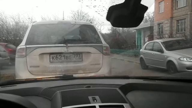 Форсунки омывателя Peugeot 407 (до замены)