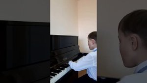 "Танец дикарей" Е.Накада, фортепиано. (Овчинников Илья, 2 класс, ДШИ им. Бау Ямпилова, г. Улан-удэ)