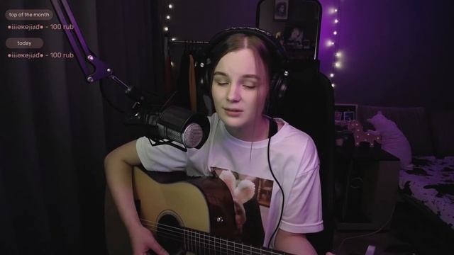 Юрий Визбор - А зима будет большая (cover by etreamoi) смотреть онлайн
