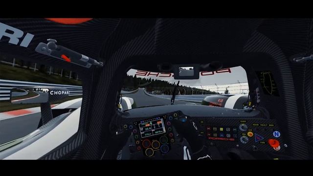 Assetto Corsa - Porsche 919 Hybrid 2016 Nürburgring Gameplay Test Drive смотреть онлайн
