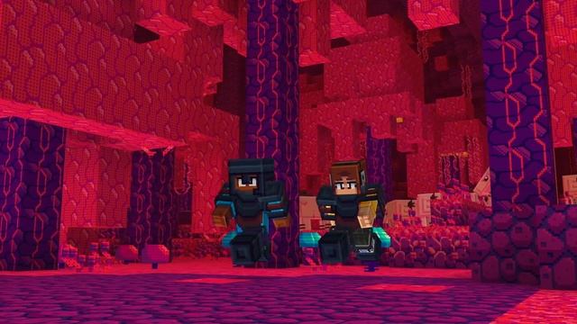 Pixels - Resource Pack - OFFICIAL TRAILER | Minecraft Marketplace смотреть онлайн