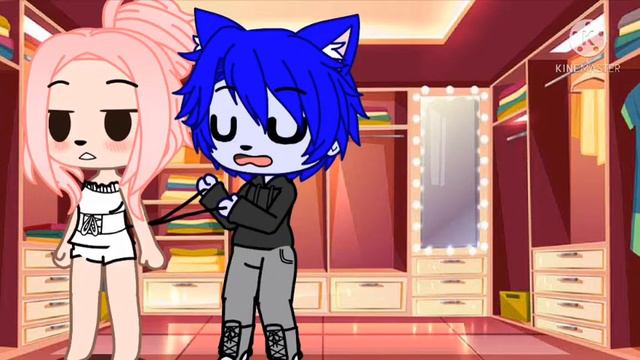 Корсет meme Кошка Лана и Лео (оригинал) смотреть онлайн