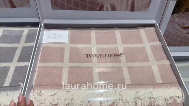 Лёгкие махровые покрывала Оскар Тиволио, турецкие смотреть онлайн