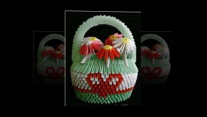 История рукоделия. Оригами