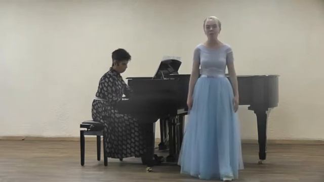 Майский вальс муз. И.Лученка, сл. М.Ясеня